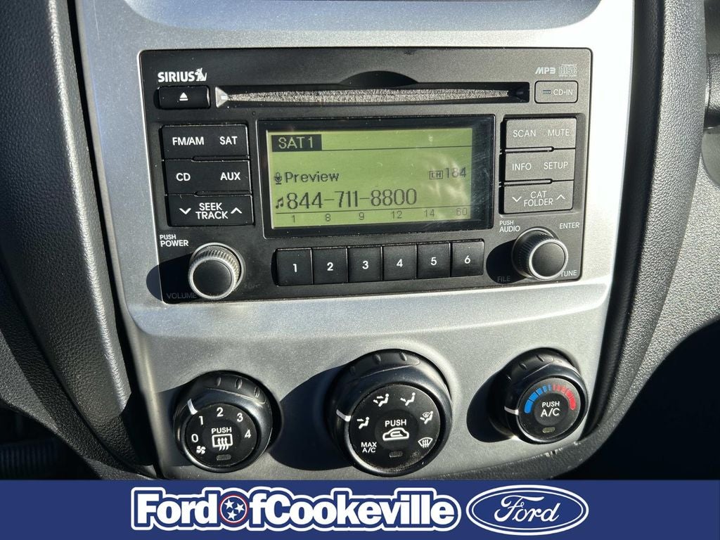 2010 Kia Sportage LX