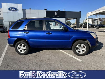 2010 Kia Sportage LX