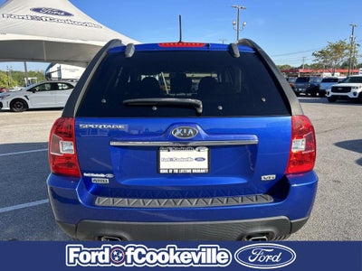 2010 Kia Sportage LX
