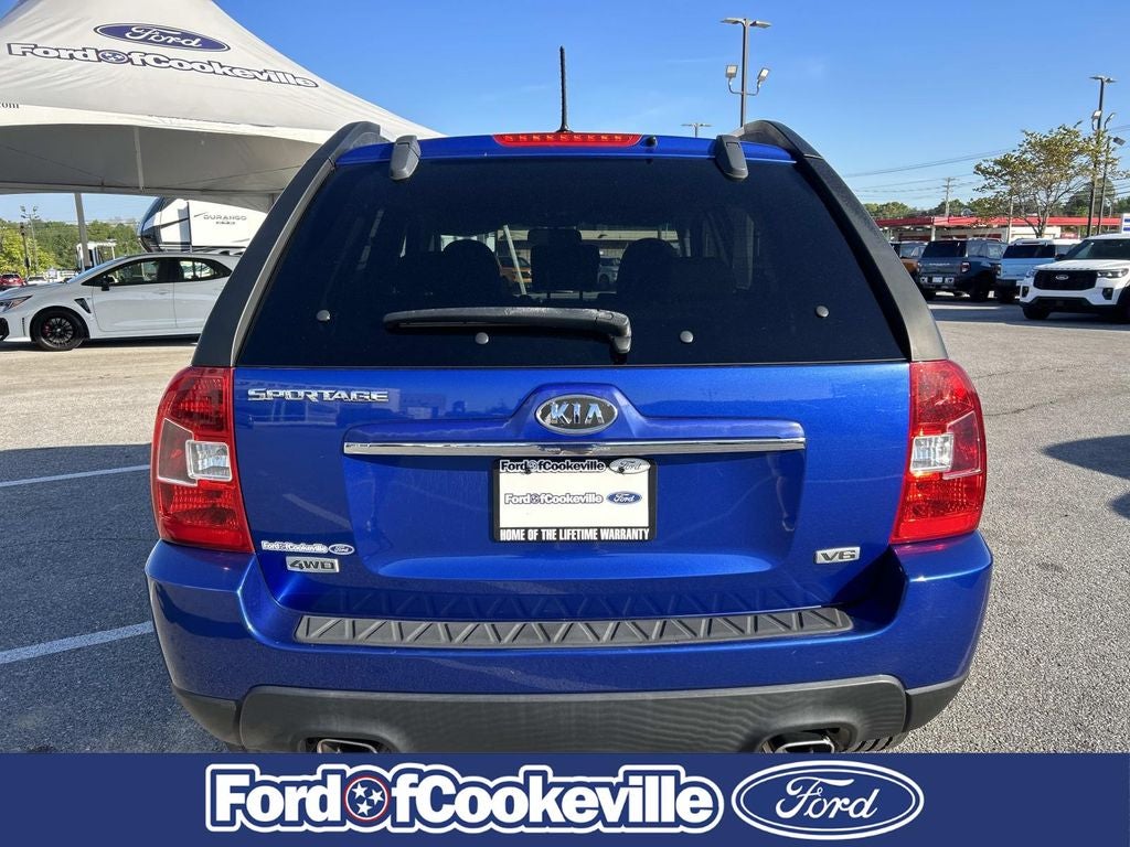 2010 Kia Sportage LX