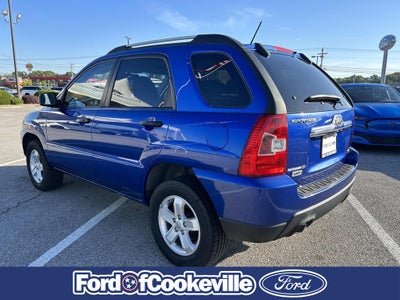 2010 Kia Sportage LX