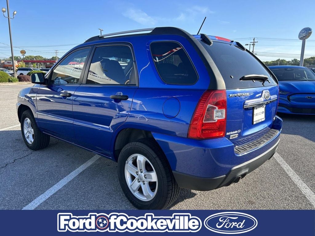 2010 Kia Sportage LX