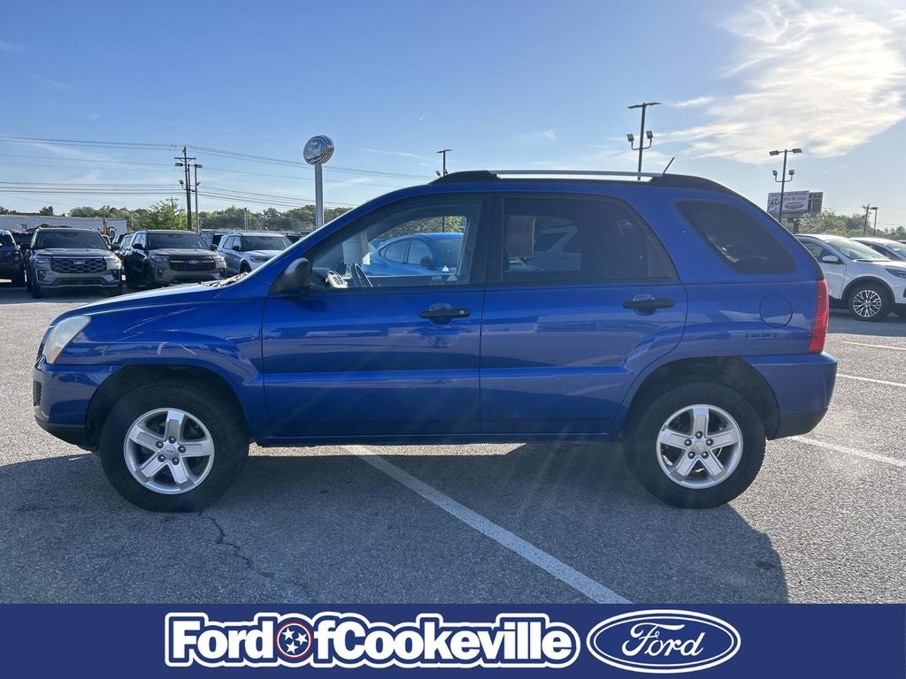 2010 Kia Sportage LX