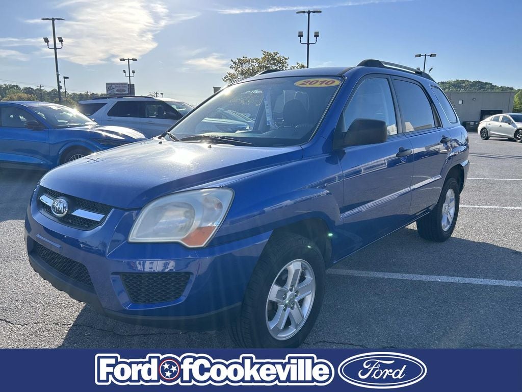 2010 Kia Sportage LX