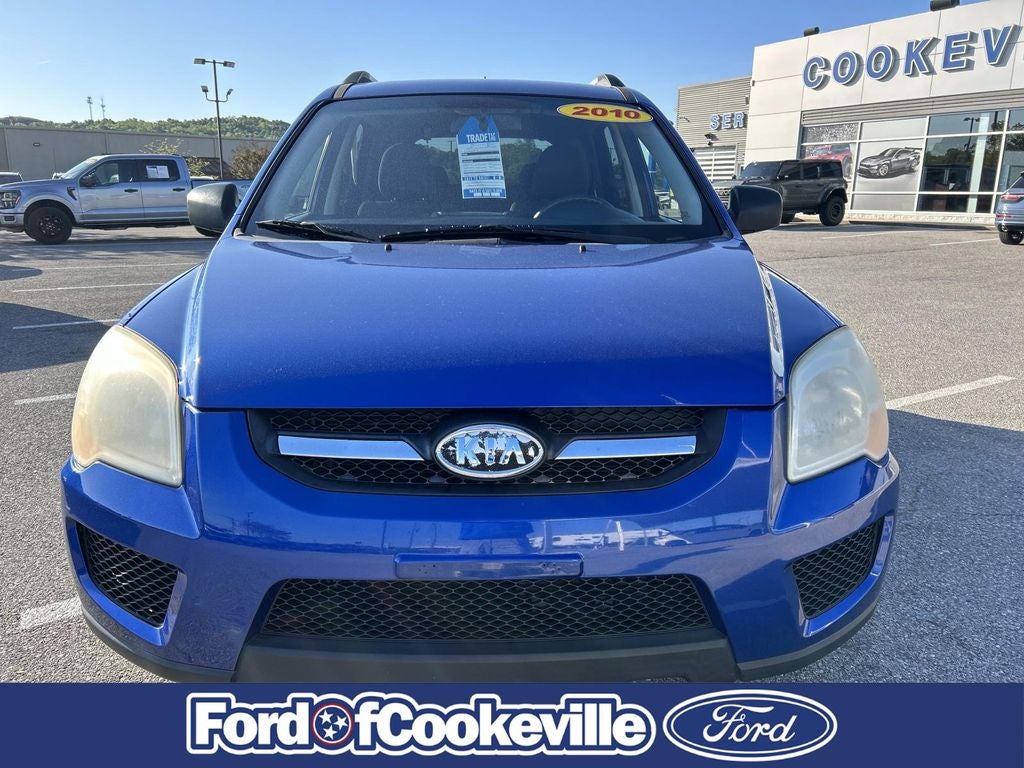 2010 Kia Sportage LX