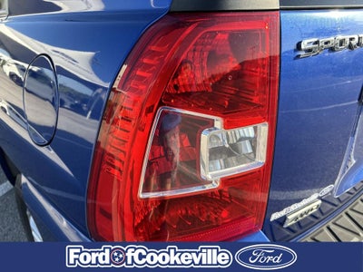2010 Kia Sportage LX