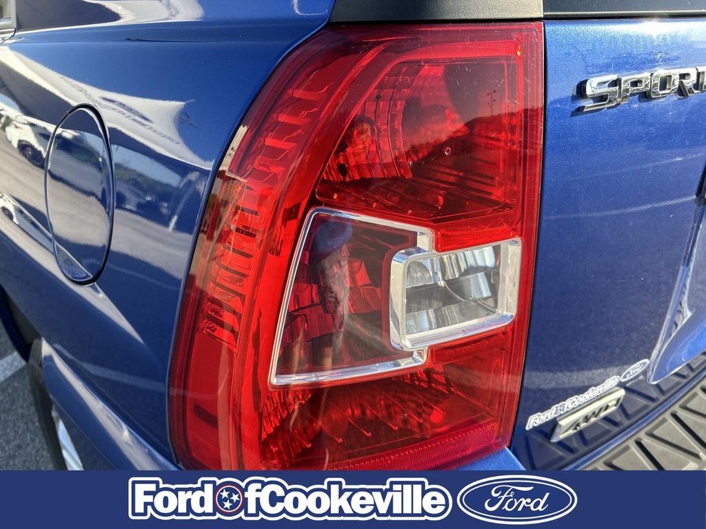 2010 Kia Sportage LX