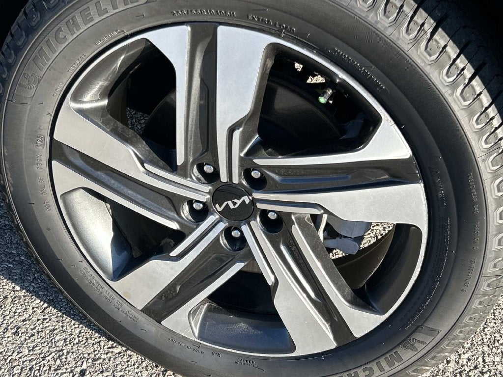 2023 Kia Sorento Hybrid EX