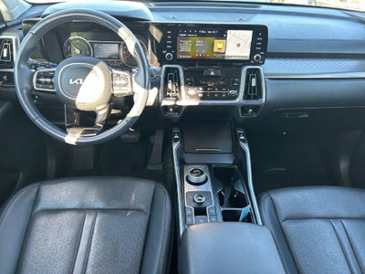2023 Kia Sorento Hybrid EX