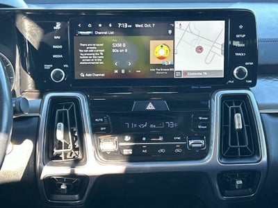 2023 Kia Sorento Hybrid EX