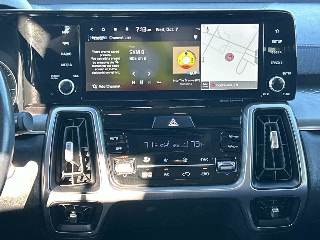 2023 Kia Sorento Hybrid EX