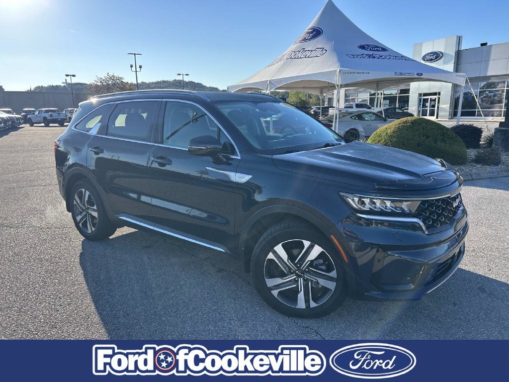 2023 Kia Sorento Hybrid EX
