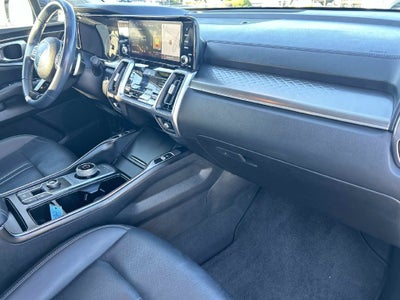 2023 Kia Sorento Hybrid EX
