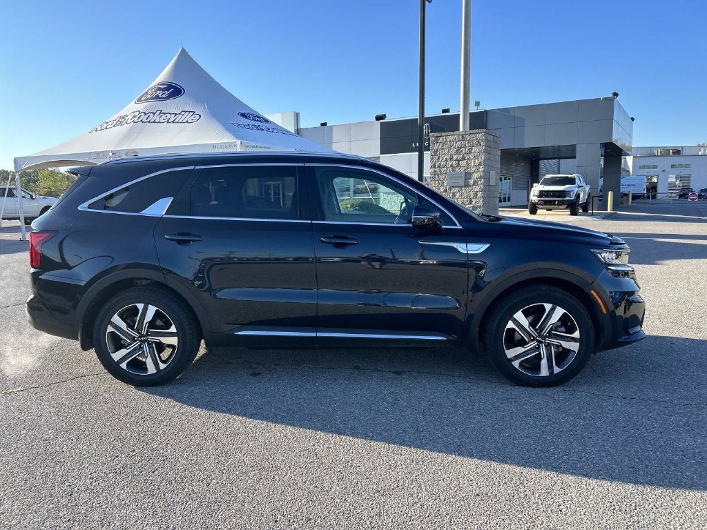 2023 Kia Sorento Hybrid EX