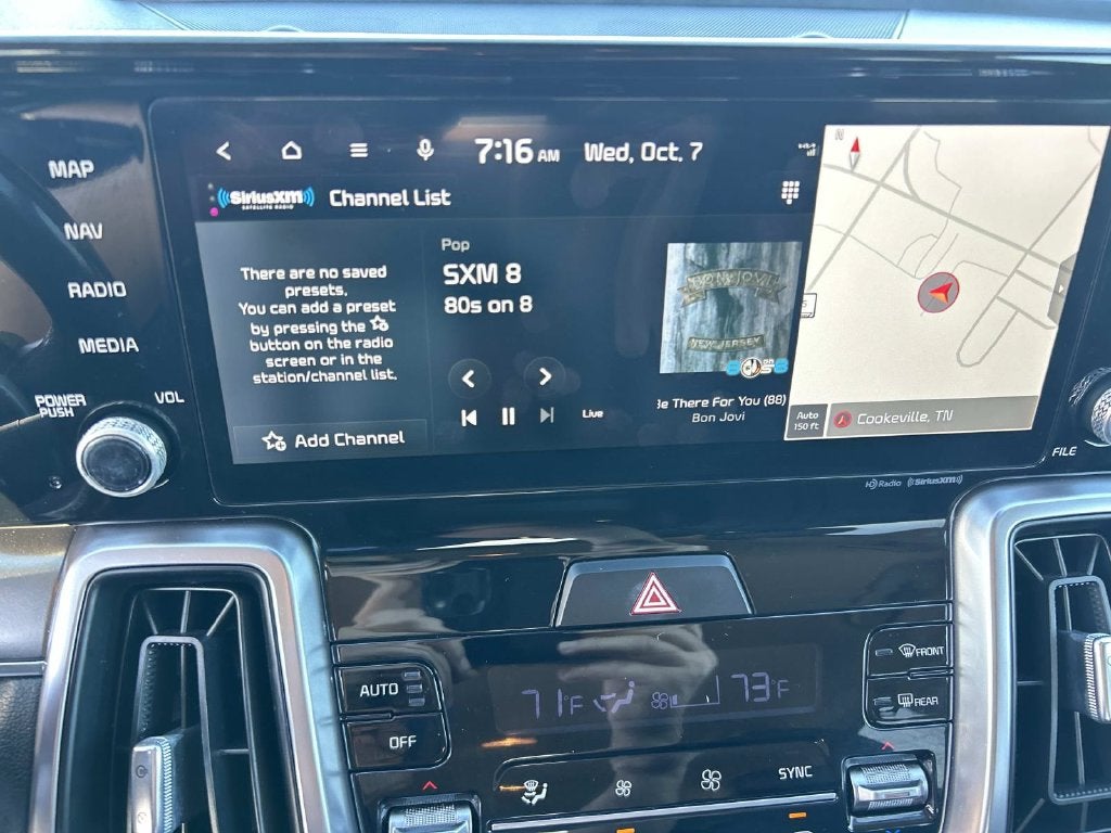 2023 Kia Sorento Hybrid EX