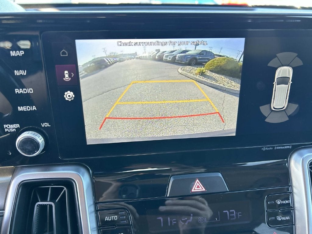 2023 Kia Sorento Hybrid EX
