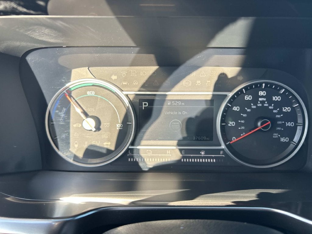 2023 Kia Sorento Hybrid EX