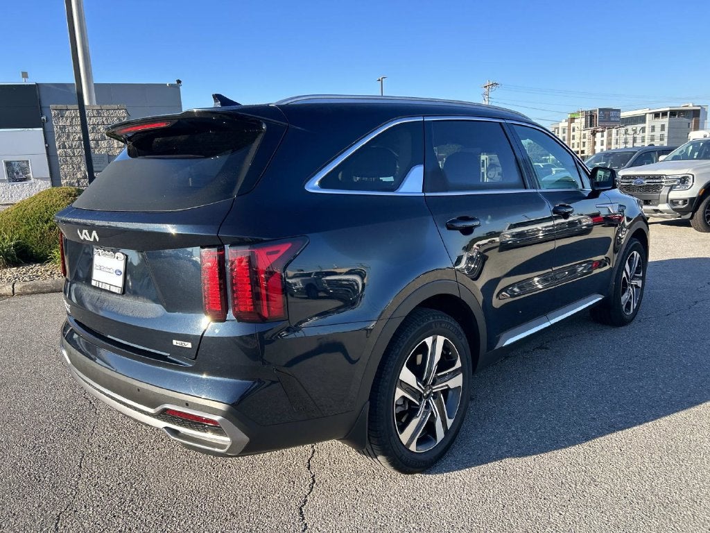 2023 Kia Sorento Hybrid EX