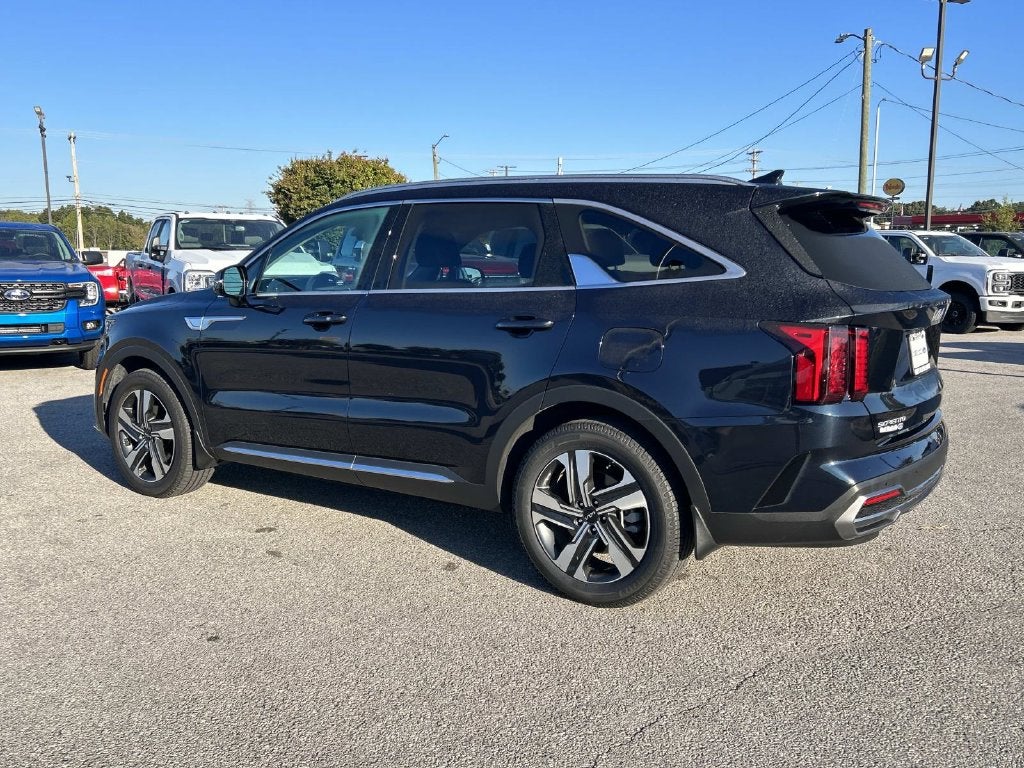 2023 Kia Sorento Hybrid EX
