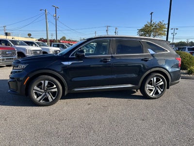 2023 Kia Sorento Hybrid EX