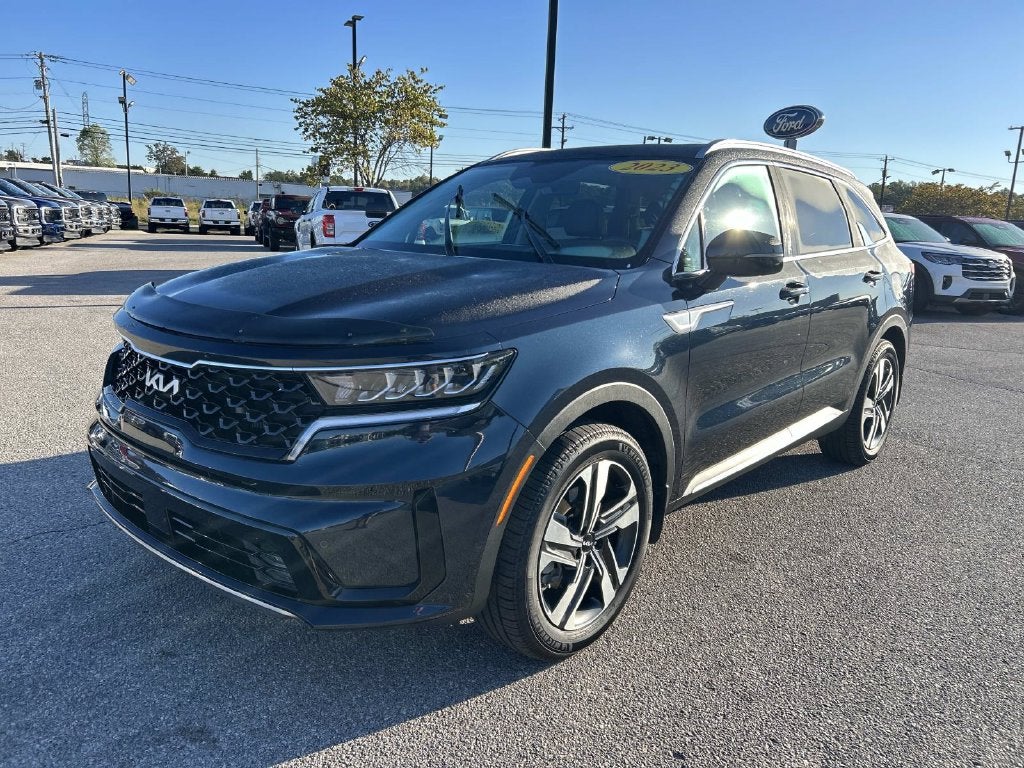 2023 Kia Sorento Hybrid EX