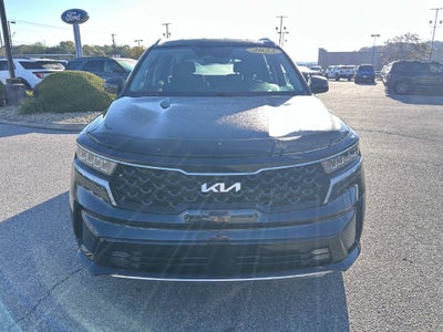 2023 Kia Sorento Hybrid EX