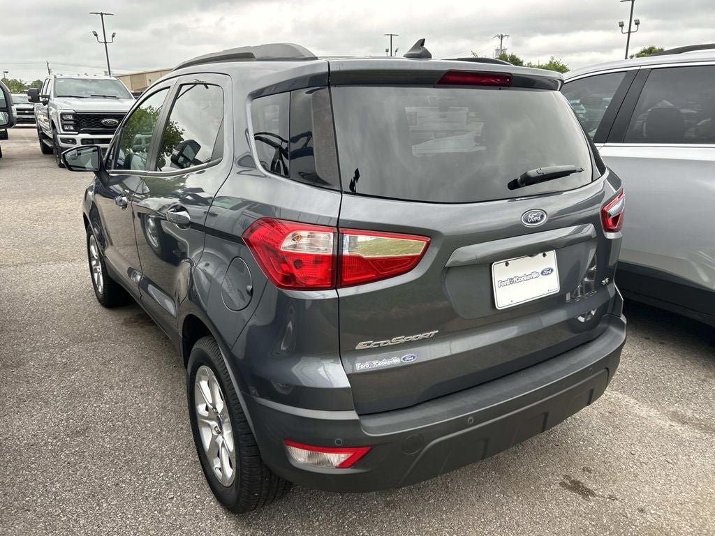 2021 Ford EcoSport SE