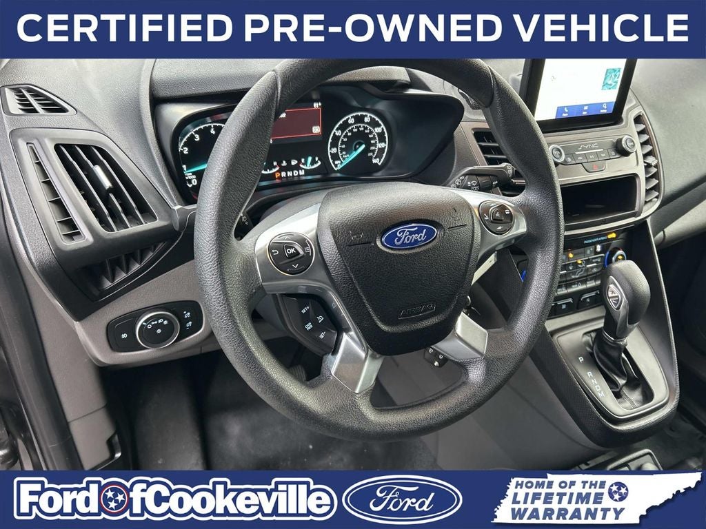 2022 Ford Transit Connect Wagon XL