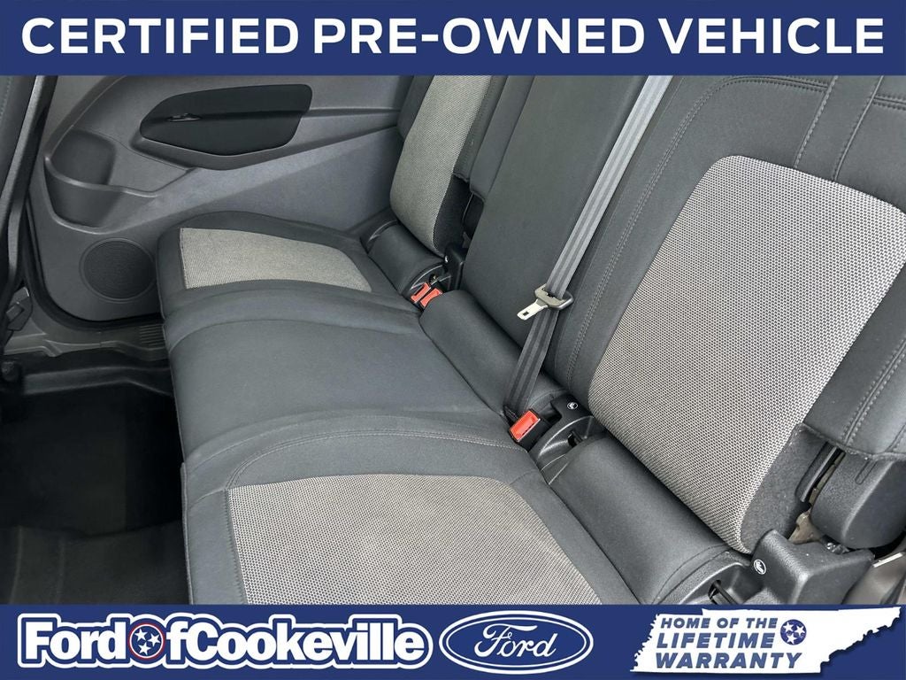 2022 Ford Transit Connect Wagon XL