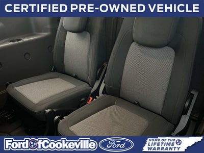 2022 Ford Transit Connect Wagon XL