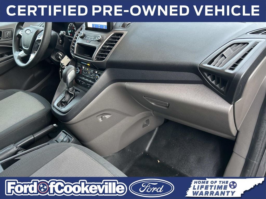 2022 Ford Transit Connect Wagon XL