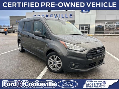 2022 Ford Transit Connect Wagon XL