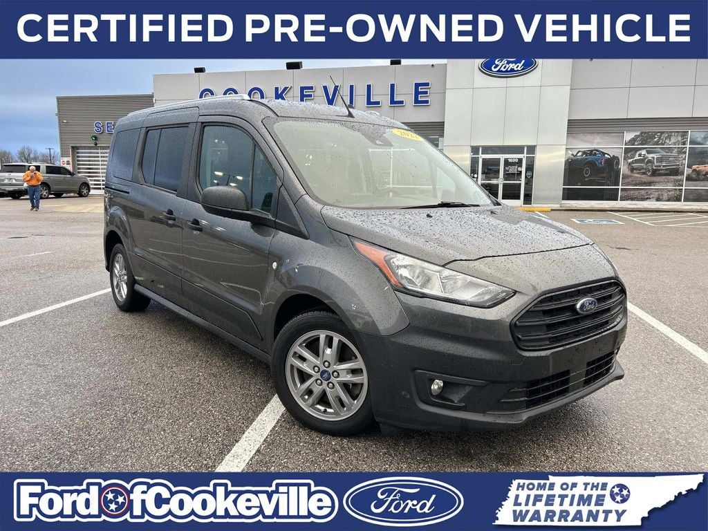 2022 Ford Transit Connect Wagon XL