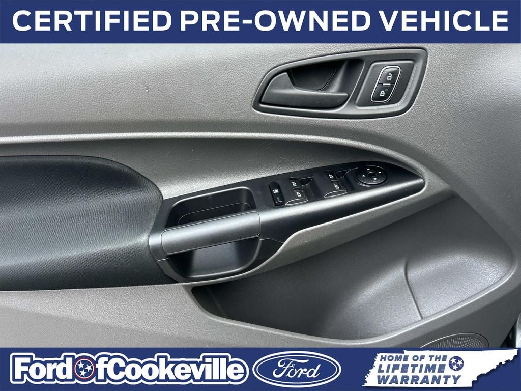 2022 Ford Transit Connect Wagon XL