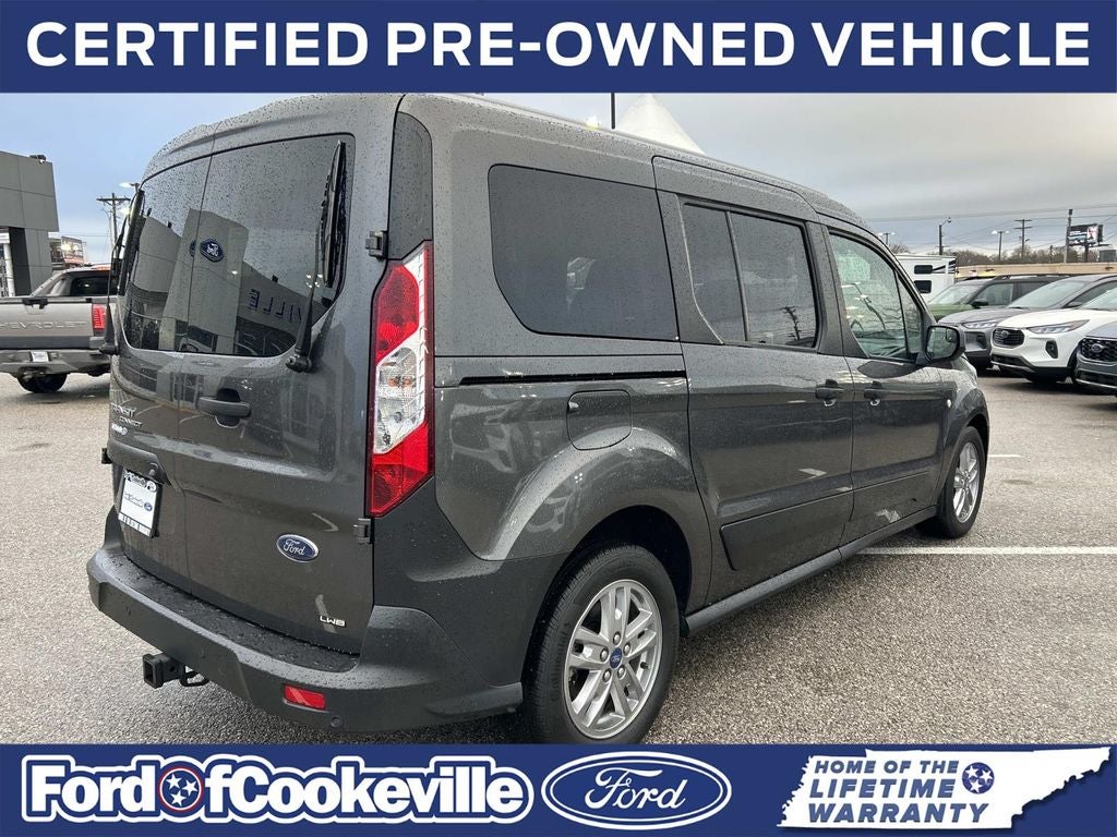 2022 Ford Transit Connect Wagon XL