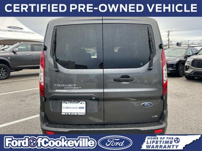 2022 Ford Transit Connect Wagon XL
