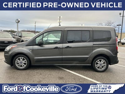 2022 Ford Transit Connect Wagon XL