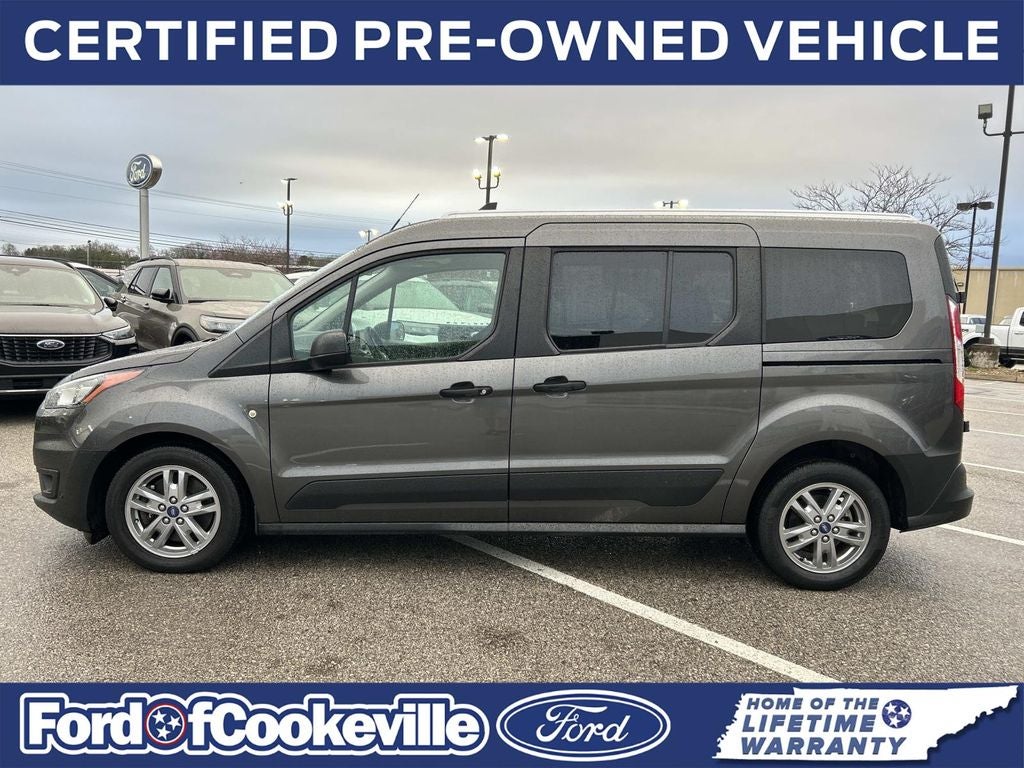 2022 Ford Transit Connect Wagon XL