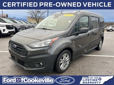 2022 Ford Transit Connect Wagon XL