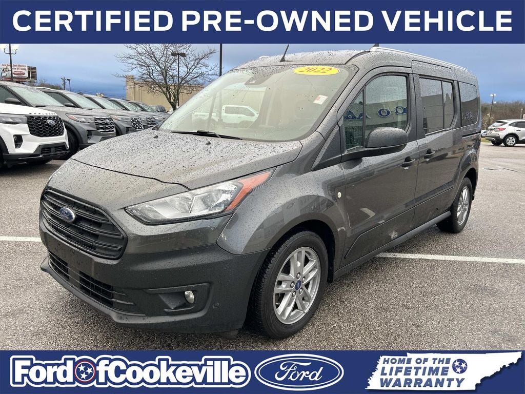 2022 Ford Transit Connect Wagon XL