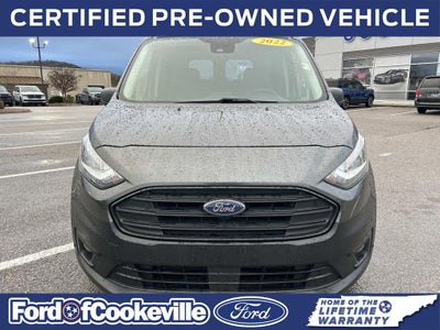 2022 Ford Transit Connect Wagon XL