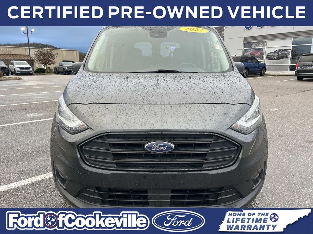 2022 Ford Transit Connect Wagon XL