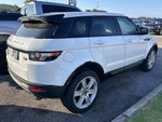 2013 Land Rover Range Rover Evoque Pure