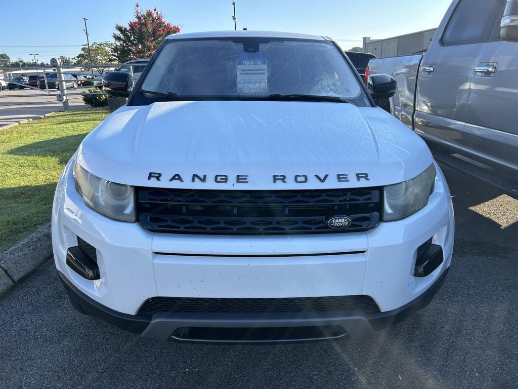 2013 Land Rover Range Rover Evoque Pure