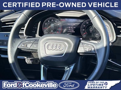 2024 Audi Q7 45 Premium Plus quattro