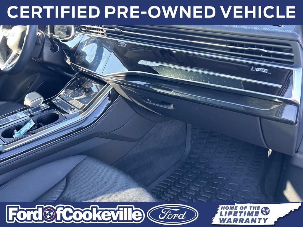 2024 Audi Q7 45 Premium Plus quattro