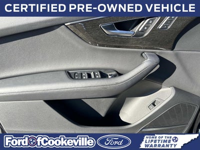 2024 Audi Q7 45 Premium Plus quattro