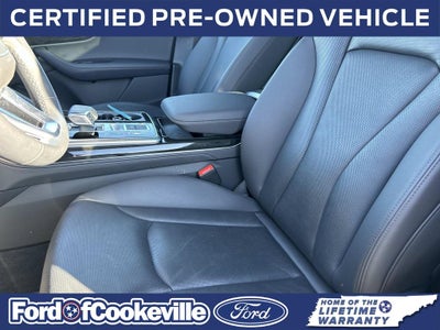 2024 Audi Q7 45 Premium Plus quattro