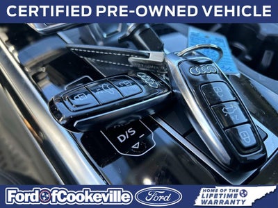 2024 Audi Q7 45 Premium Plus quattro