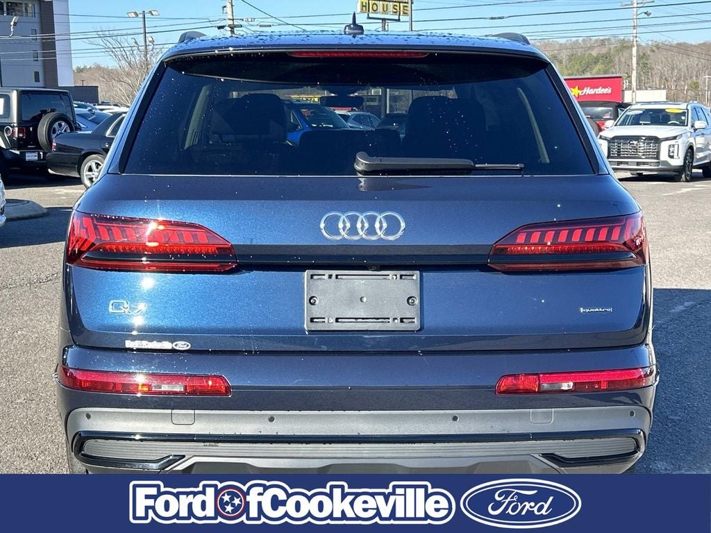 2024 Audi Q7 45 Premium Plus quattro